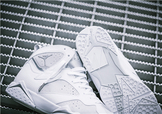 air jordan 7pure money多少錢(qián)？AJ7小白鞋專(zhuān)柜價(jià)格