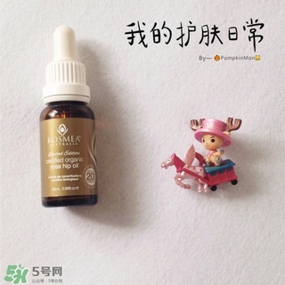 kosmea玫瑰果油怎么用?kosmea玫瑰果油使用方法