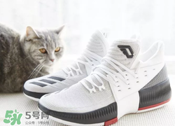 adidas dame3上腳怎么樣？阿迪達斯利拉德三代測評