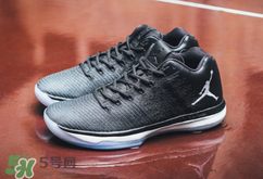 air jordan 31 low黑白配色多少錢？喬丹31代最新配色專柜價格