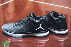 air jordan 31 low黑白配色多少錢？喬丹31代最新配色專柜價格