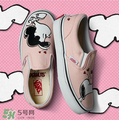 peanuts vans史努比聯(lián)名多少錢？vans史努比系列專柜價(jià)格