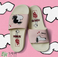 peanuts vans史努比聯(lián)名多少錢？vans史努比系列專柜價(jià)格