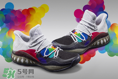 2017adidas pride系列有哪幾款？阿迪達(dá)斯彩虹配色運動鞋好看嗎？