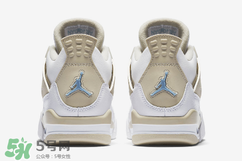 air jordan 4 gs linen什么時(shí)候發(fā)售？喬丹4代亞麻配色發(fā)售時(shí)間