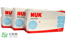 nuk濕巾成分有哪些 nuk濕巾嬰兒能用嗎？