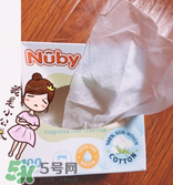 Nuby濕巾怎么樣 美國努比濕巾好用嗎？