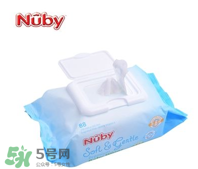 Nuby濕巾怎么樣 美國努比濕巾好用嗎？