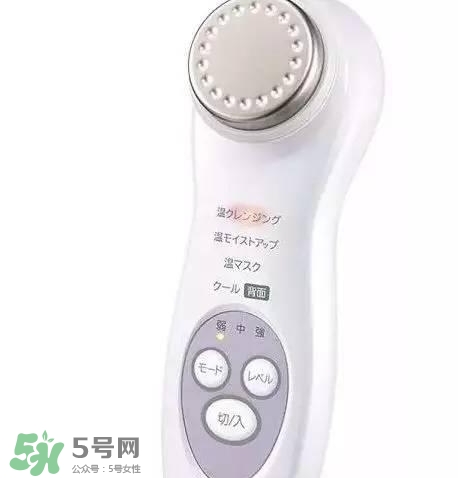 日立n4800美容儀怎么用？日立n4800使用方法