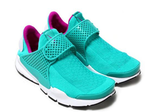 nike sock dart clear jade多少錢(qián)？耐克襪子鞋最新配色專(zhuān)柜價(jià)格