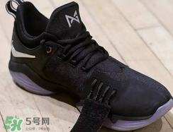 nike pg1上腳怎么樣？耐克pg1籃球鞋測評