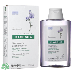 Klorane蔻羅蘭洗發(fā)水怎么樣？Klorane蔻羅蘭洗發(fā)水好用嗎？