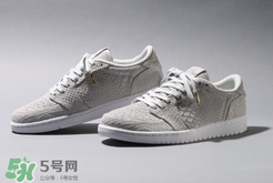 air jordan 1 low swooshless多少錢(qián)？aj1蟒蛇紋專(zhuān)柜價(jià)格