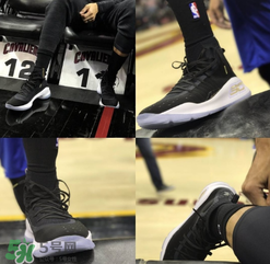 under armour curry4黑金怎么樣？庫(kù)里總決賽戰(zhàn)靴客場(chǎng)配色諜照曝光