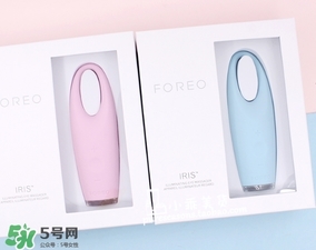 foreo眼部按摩儀怎么用？foreo iris眼部按摩儀使用方法