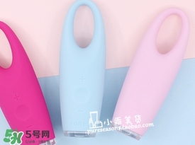 foreo眼部按摩儀怎么用？foreo iris眼部按摩儀使用方法