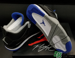 air jordan 4 game royal多少錢？aj4黑藍配色專柜價格