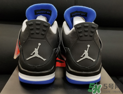 air jordan 4 game royal多少錢？aj4黑藍配色專柜價格