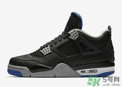 air jordan 4 game royal黑藍(lán)配色什么時(shí)候發(fā)售？