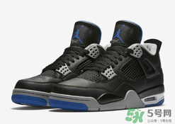 air jordan 4 game royal黑藍(lán)配色什么時(shí)候發(fā)售？