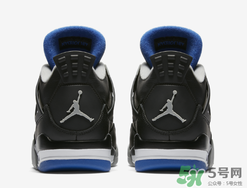 air jordan 4 game royal黑藍(lán)配色什么時(shí)候發(fā)售？