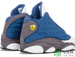 air jordan 13 flint什么時候發(fā)售？aj13 gigi配色發(fā)售時間