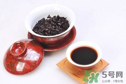 黑茶是普洱茶嗎？黑茶是紅茶嗎？