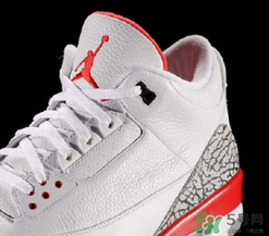 air jordan 3 katrina多少錢？aj3白紅配色專柜價格