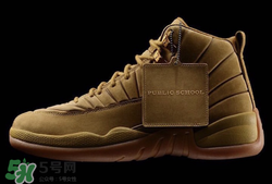 air jordan 12 psny聯(lián)名系列多少錢？aj12 psny聯(lián)名運(yùn)動(dòng)鞋專柜價(jià)格