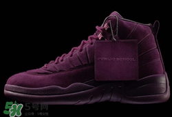 air jordan 12 psny聯(lián)名系列多少錢？aj12 psny聯(lián)名運(yùn)動(dòng)鞋專柜價(jià)格