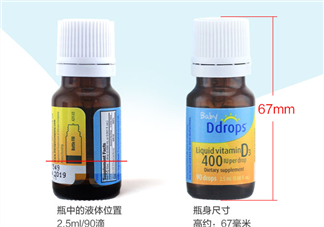 美版ddrops d3真假 ddrops d3真假對比