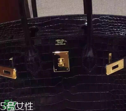 hermes birkin怎么看真假？愛(ài)馬仕鉑金包真假鑒別