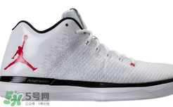 air jordan 31 low公牛主場配色多少錢_專柜價(jià)格