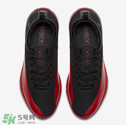 jordan trainer prime flu game喬丹訓(xùn)練鞋黑紅配色多少錢？