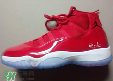 air jordan 11 gym red多少錢？aj11安東尼紅專柜價(jià)格