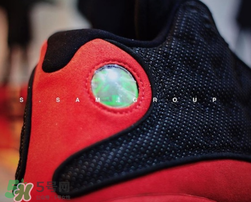 air jordan 13 bred什么時候發(fā)售？aj13黑紅配色發(fā)售時間