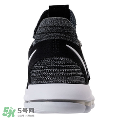 nike kd 10 oreo多少錢？耐克杜蘭特10代奧利奧配色專柜價(jià)格