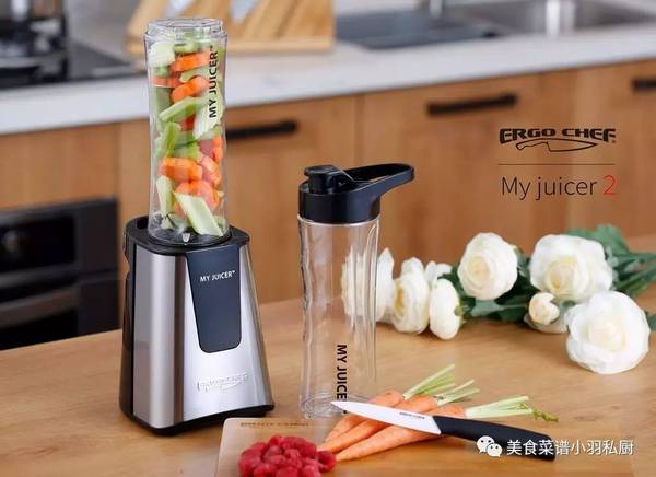 my juicer榨汁機(jī)怎么用？my juicer榨汁機(jī)使用方法