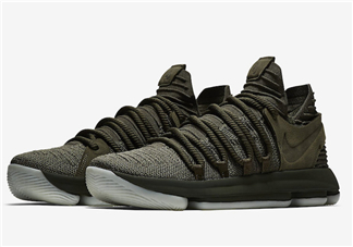 nike kd 10 olive什么時(shí)候發(fā)售？耐克杜蘭特10墨綠配色發(fā)售時(shí)間