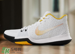 nike kyrie 3 n7怎么樣？耐克歐文三代n7配色細(xì)節(jié)曝光