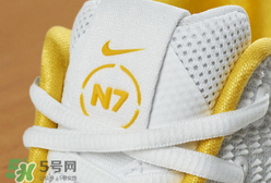 nike kyrie 3 n7怎么樣？耐克歐文三代n7配色細(xì)節(jié)曝光