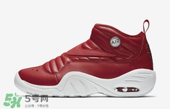 nike air shake ndestrukt多少錢？耐克歪勾大蟲簽名球鞋價(jià)格