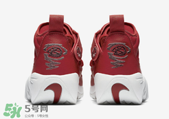 nike air shake ndestrukt多少錢？耐克歪勾大蟲簽名球鞋價(jià)格