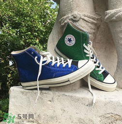 j.w.anderson與converse聯(lián)名鞋子怎么樣_好看嗎？