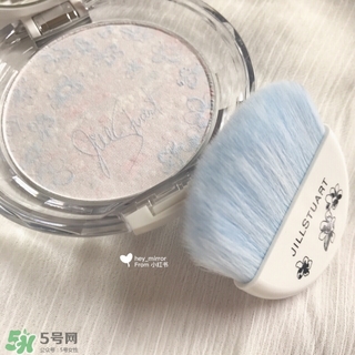 jill stuart2017夏季藍(lán)色限定蜜粉怎么樣_好用嗎