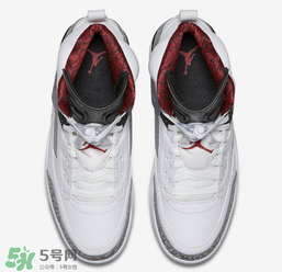 air jordan spizike白水泥多少錢(qián)？喬丹斯派克李白水泥專(zhuān)柜價(jià)格