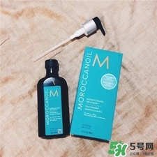 摩洛哥護發(fā)精油怎么用？Moroccanoil摩洛哥護發(fā)精油使用方法