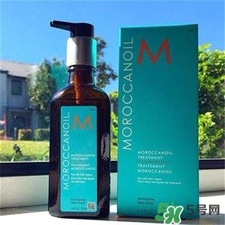 摩洛哥護發(fā)精油怎么用？Moroccanoil摩洛哥護發(fā)精油使用方法