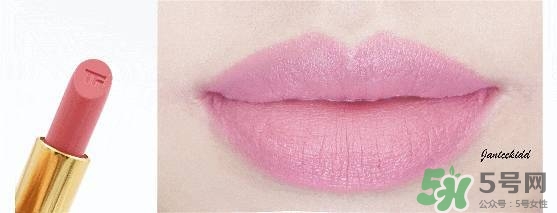 tom ford lips and girls唇膏多少錢_色號(hào)試色_怎么樣