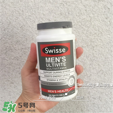 Swisse男士復合維生素怎么吃?swisse男士復合維生素禁忌